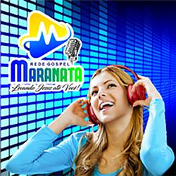 Rede Maranata Gospel radio logo