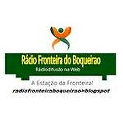 Radio Fronteira do Boqueirao logo