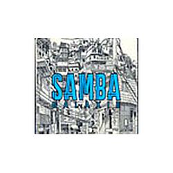 Rádio Samba Galaxie logo