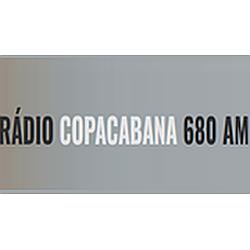 Rádio Copacabana 680 AM logo