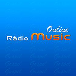 Rádio Music Online logo