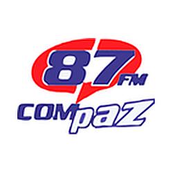 Rádio Compaz FM logo