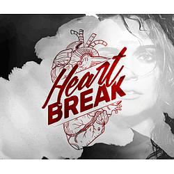 Vagalume.FM - Heartbreak logo