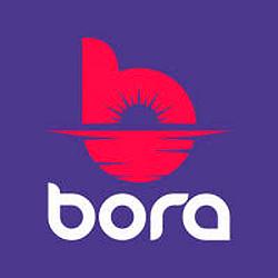 Rádio Bora logo