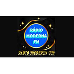 Rádio Moderna fm logo