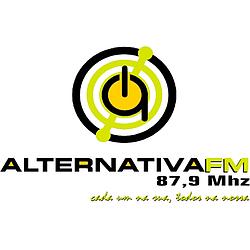 Rádio Alternativa - FM logo