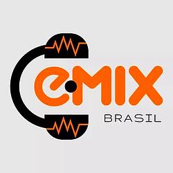 Eletrônica Mix Brasil radio logo