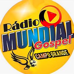 Radio Mundial Gospel Campo Grade logo
