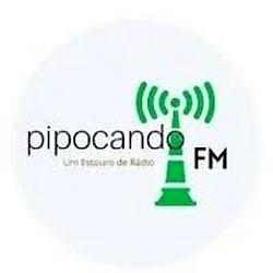 Pipocando Fm Tv logo
