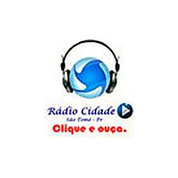 Rádio Cidade São Tomé logo