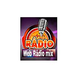 Web Radio Mix logo