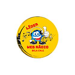 Líder Web Rádio Bela Cruz logo