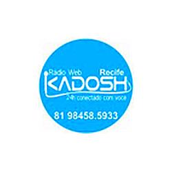 Rádio Web Kadosh logo