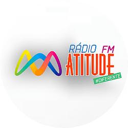 Rádio Atitude FM logo