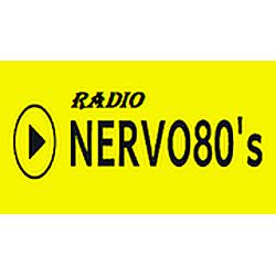 NERVO80s radio logo