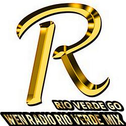 Web Radio Rio Verde Mix logo