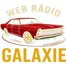 Web Rádio Galaxie logo