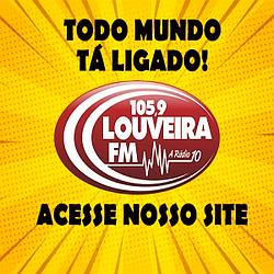 Louveira FM logo