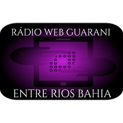 Radio Web Guarani Entre Rios Bahia logo