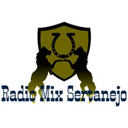 Mix Sertanejo radio logo