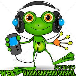 Web Radio Sapinho Gospel logo