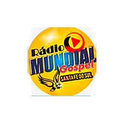 Radio Mundial Gospel Santa Fe Do Sul logo