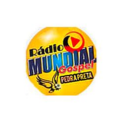 Radio Mundial Gospel Pedra Preta logo
