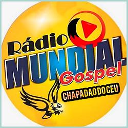 Radio Mundial Gospel Chapadao Do Ceu logo