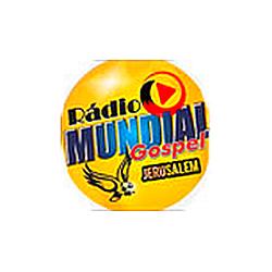 Radio Mundial Gospel Jeruzalem logo
