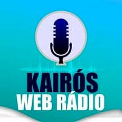 Rádio Web Kairós logo