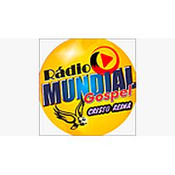 Radio Mundial Gospel Cristo Reina logo