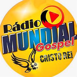 Radio Mundial Gospel Cristo Rei logo