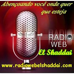 Rádio Web El Shaddai logo