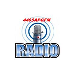 Rádio 4465 Apg FM logo