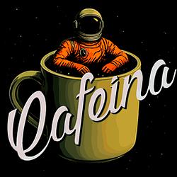 Cafeína Radio Show logo