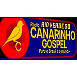 Radio Canarinho Gospel Rio Verde logo