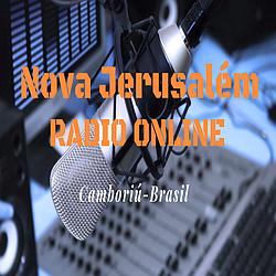 Nova Jerusalém Camboriú Online radio logo