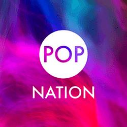 Pop Nation radio logo