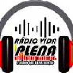 Rádio Vida Plena logo