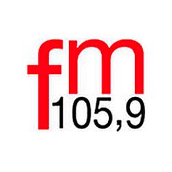Rádio Porto Seguro FM 105,9 logo