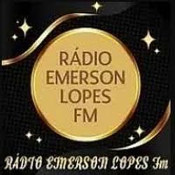 Rádio Emersin Lopes Fm logo