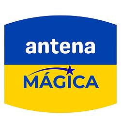 Rádio Antena Mágica logo