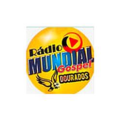 Radio Mundial Gospel Dourados logo