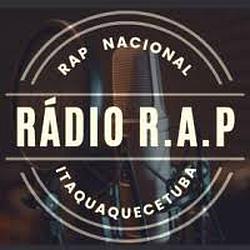 Rádio Nacional Do Rap logo