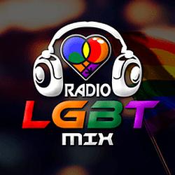 Rádio LGBT MIX logo