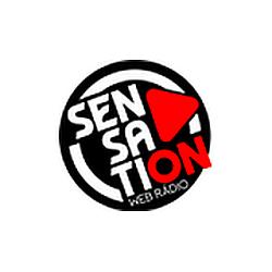 Sensation Web Radio logo