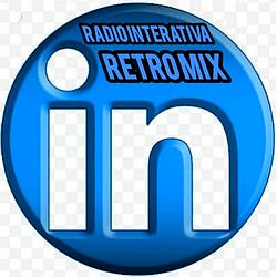 Radio Interativa Retro Mix logo