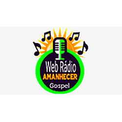 Web Rádio Amanhecer Gospel logo