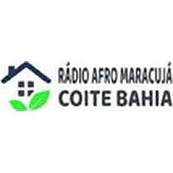 Radio Afro Maracujá Coité Bahia logo