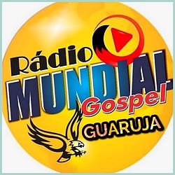 Radio Mundial Gospel Guaruja logo